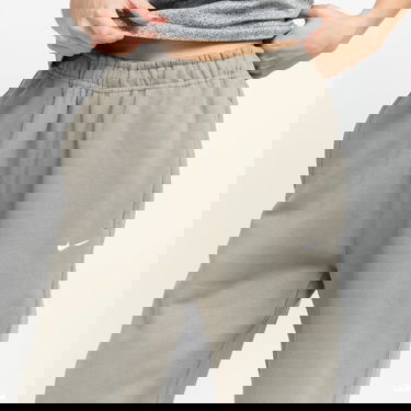 Спортни панталони Nike Fleece Pants Бежово | CW5565-320, 4