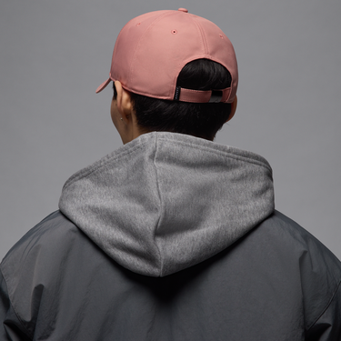 Шапка с козирка Jordan Jordan Rise Metal Jumpman Cap Розово | HM5750-685, 4