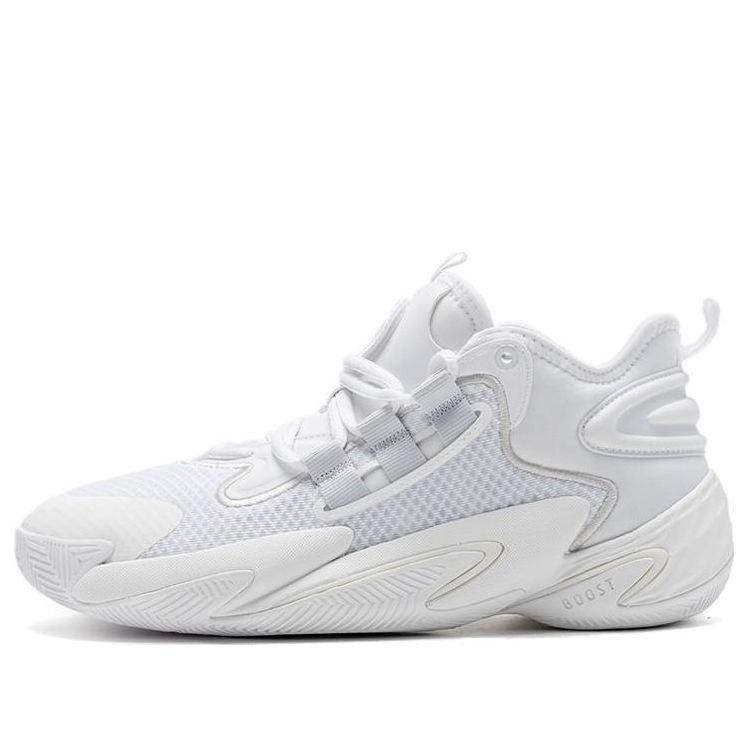 Кецове и обувки adidas Originals BYW Select Бяло | IE9310