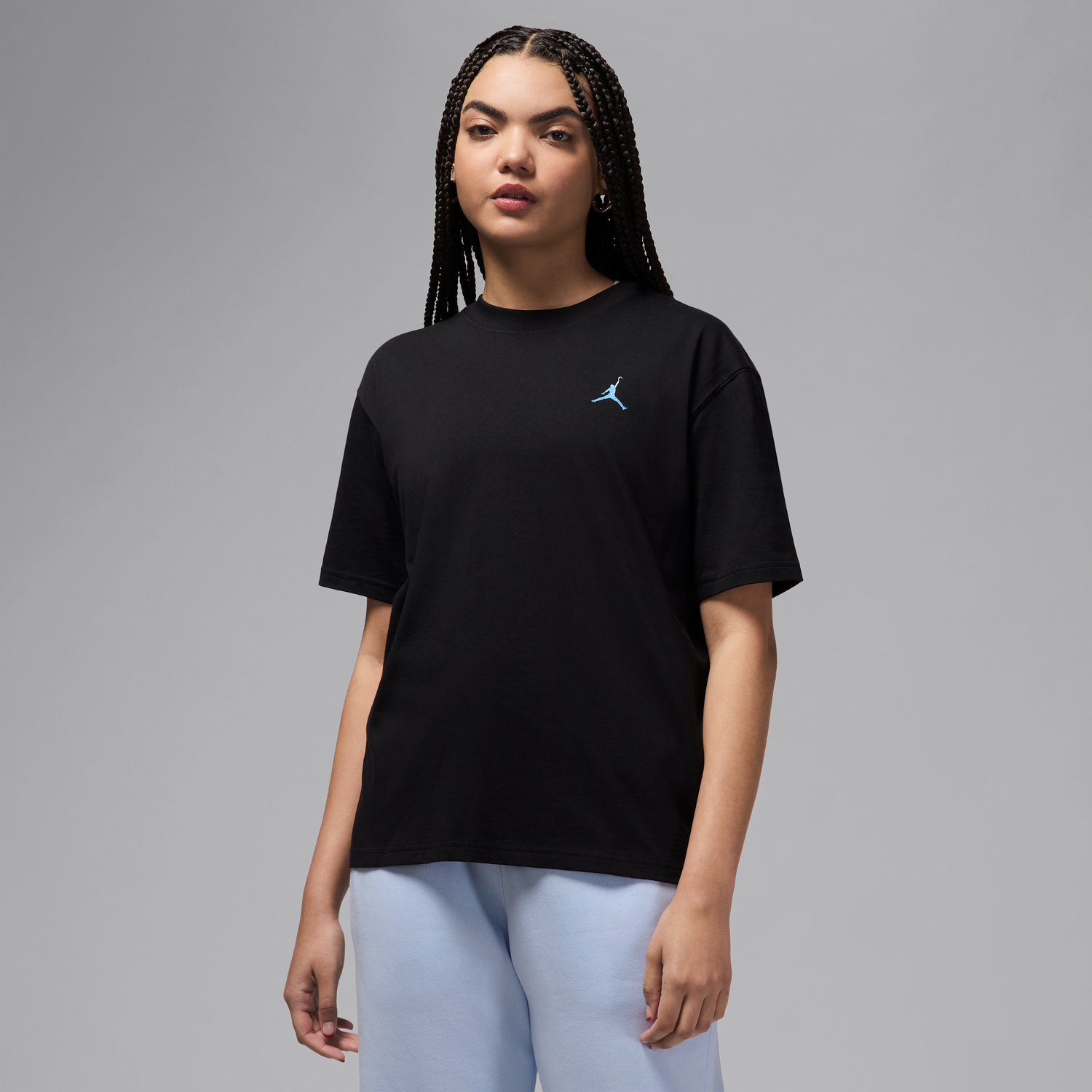 Тениска Jordan Jordan Graphic T-Shirt Черно | HJ0187-010, 1