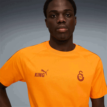 Тениска Puma Puma Galatasaray King T-Shirt Оранжево
 | 782924-06, 3