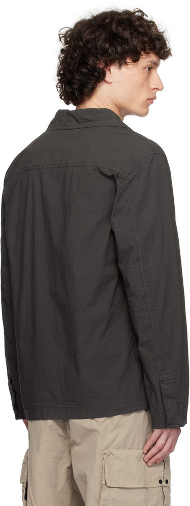 Яке Stone Island Stone Island Mil-Spec Stretch Ripstop-TC Jacket Зелено | K1S15 1200026 S0063, 2