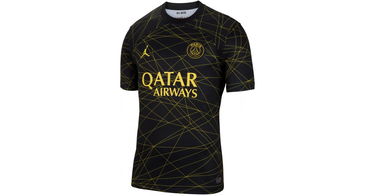 Фланелка Jordan Jersey Paris Saint-Germain Stadium 2022/23 Черно | dr3969-011, 1