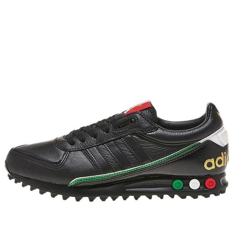 Кецове и обувки adidas Originals Originals La Trainer 2 Черно | EH3556, 0