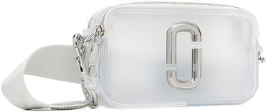 Дамска чанта Marc Jacobs Marc Jacobs 'The Jelly Snapshot' Crossbody Bag Лилаво | 2P4HCR014H03, 4