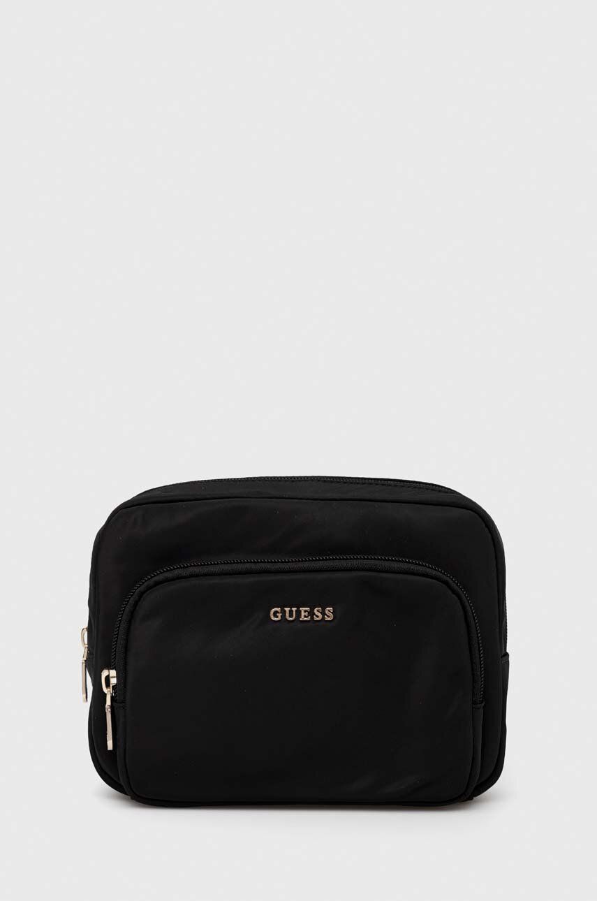 Раници и чанти GUESS Cosmetic Bag Черно | PWEYEN.P2413, 0
