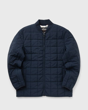 Яке бомбър Barbour Elmstone Quilted Bomber Jacket Тъмно синьо | MQU1841NY71, 0