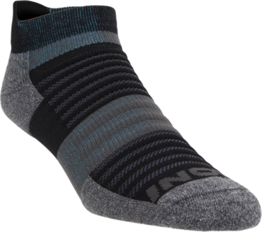 Чорапи inov-8 INOV-8 Active Low Socks Сиво | 001119-bk-001, 0