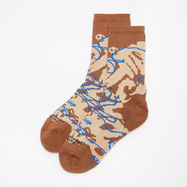 Бельо и чорапи Footshop Giza Desert Кафяво | FTSHP_256, 2
