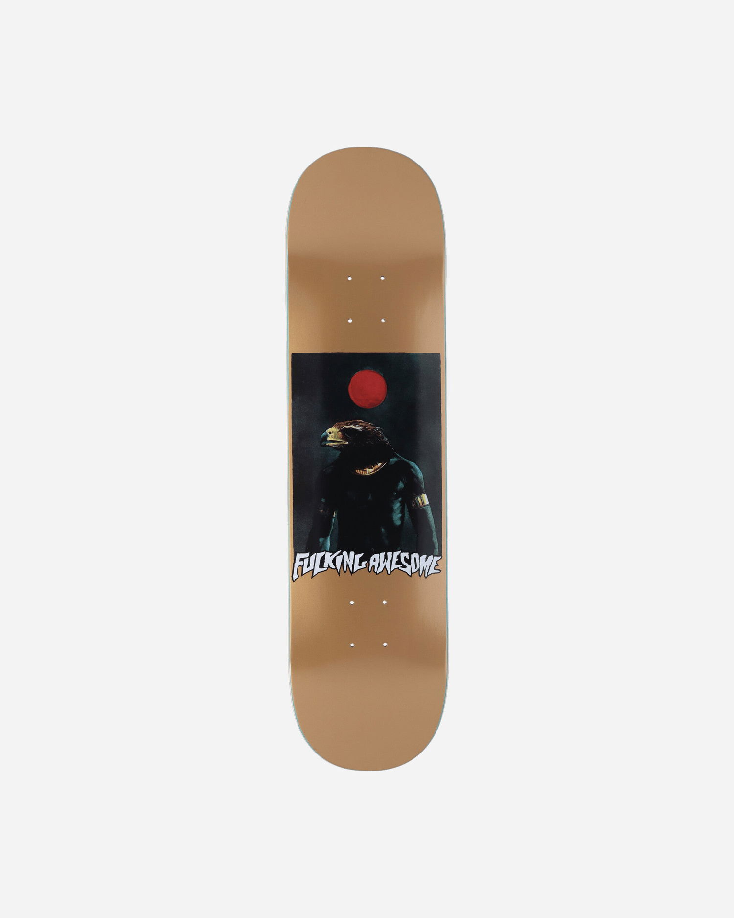 Спортна екипировка Fucking Awesome God Ra 8 Deck Многоцветен | PN7734 1, 0