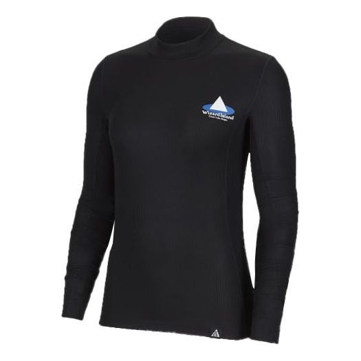 Пуловер Nike ACG ACG Wizard Island Stand Collar Sweatshirt Черно | CZ6713-010