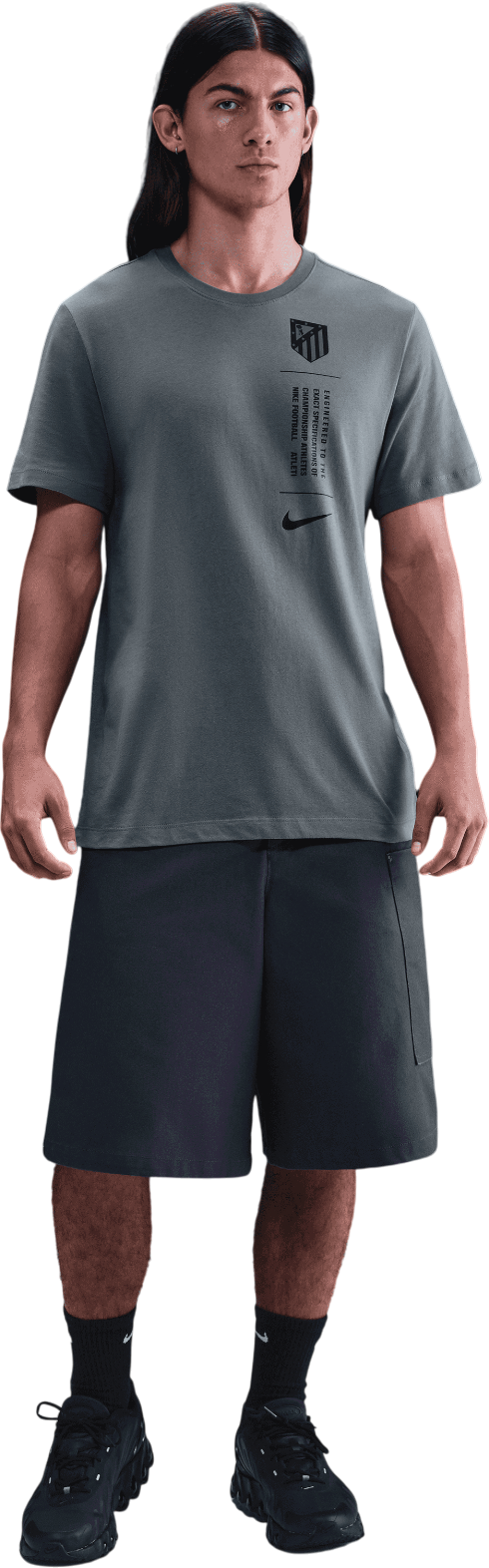 Atletico Madrid Football T-Shirt