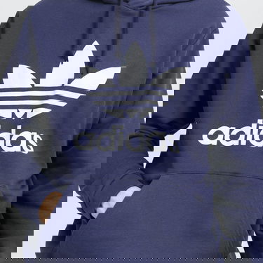 Суитчър adidas Originals Adicolor Classics Trefoil Тъмно синьо | HE9497, 4