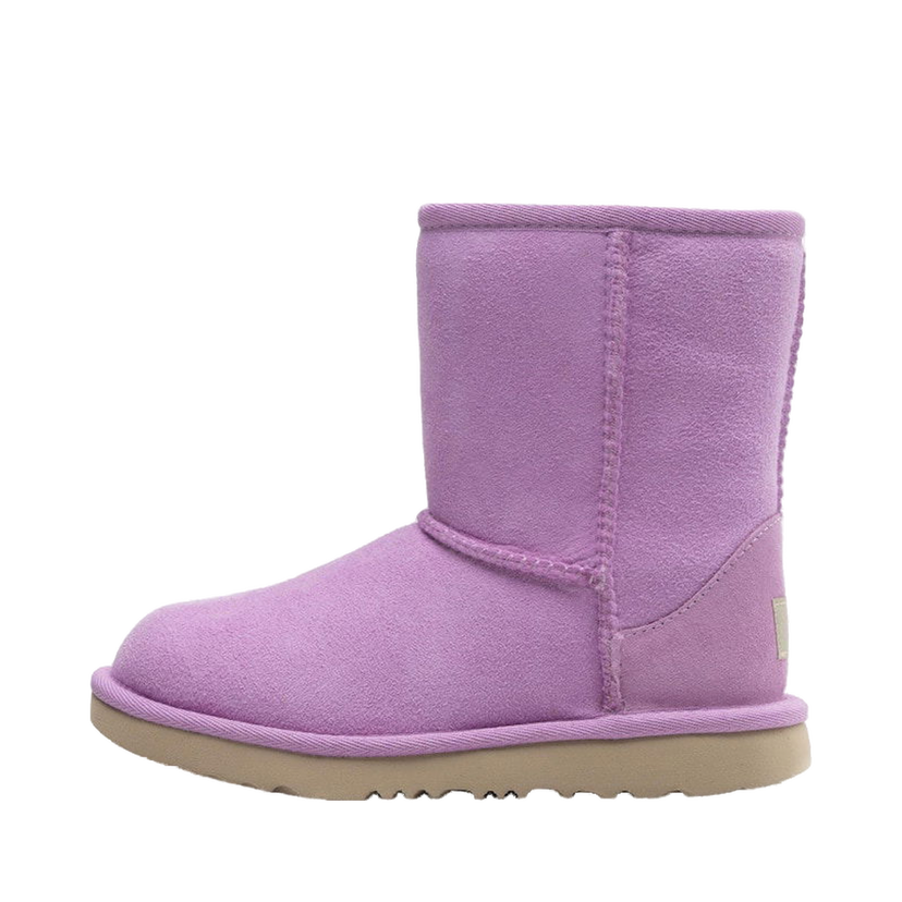 Кецове и обувки UGG Classic Short II Boot Лилаво | 1017703K-WDF