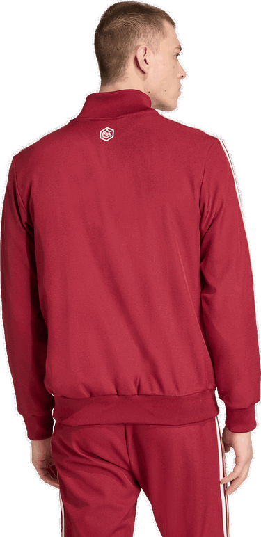 Комплект adidas Performance Arsenal Terrace Icons Track Top Червено | JM9390, 2