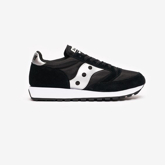 Кецове и обувки Saucony Jazz 81 Черно | S70539-2, 1