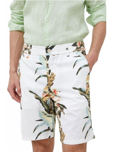 Seasonal Print Regular Fit Shorts