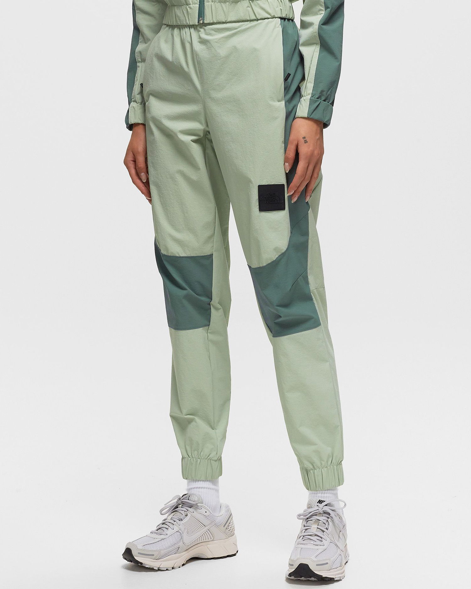 Спортни панталони The North Face Nse Shell Suit Bottom Зелено | NF0A852YKIH1, 1