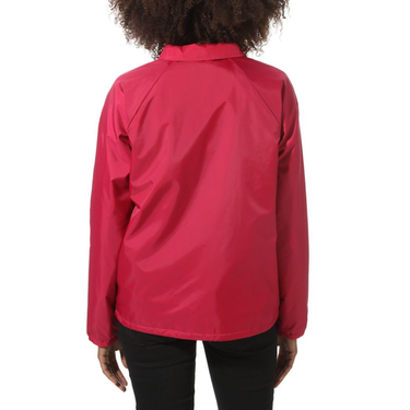 Ветровка Vans Attendance Coach Jacket Розово | vn0a47u2sq21, 2