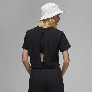 Тениска Nike Flight Knit Top Черно | DX0401-010, 1