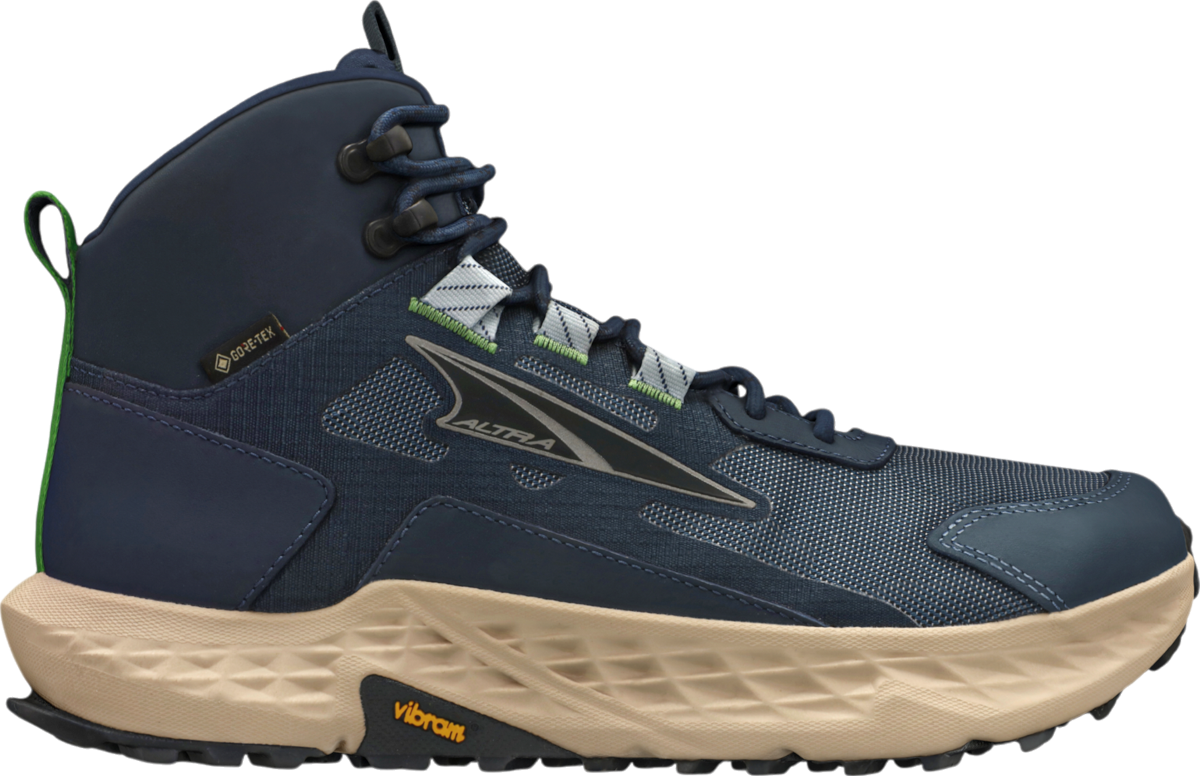 Кецове и обувки Altra Running Altra TIMP 5 Hiker GTX Hiking Boots Синьо | al0a85qc4451, 0