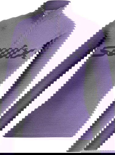 Пуловер SWIX Swix RaceX Merino Half Zip Top Лилаво | 10121-23-80120, 3