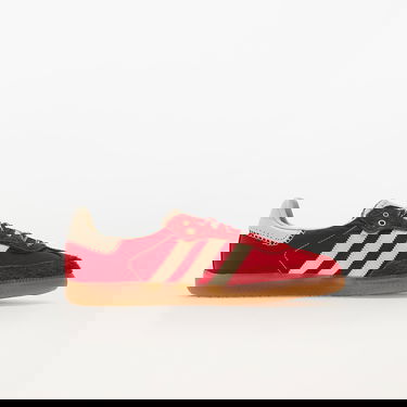 Кецове и обувки adidas Consortium Samba x Wales Bonner Червено | GY6612, 1