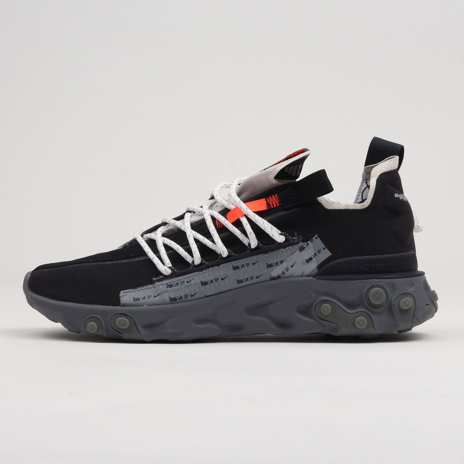 Кецове и обувки Nike React WR ISPA Черно | AR8555-001, 0