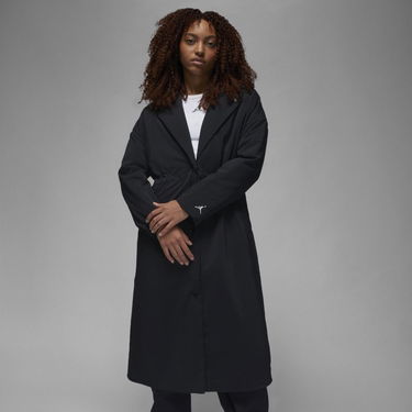 Тренчкот Jordan Flight Trench Jacket Черно | DR0549-010, 0