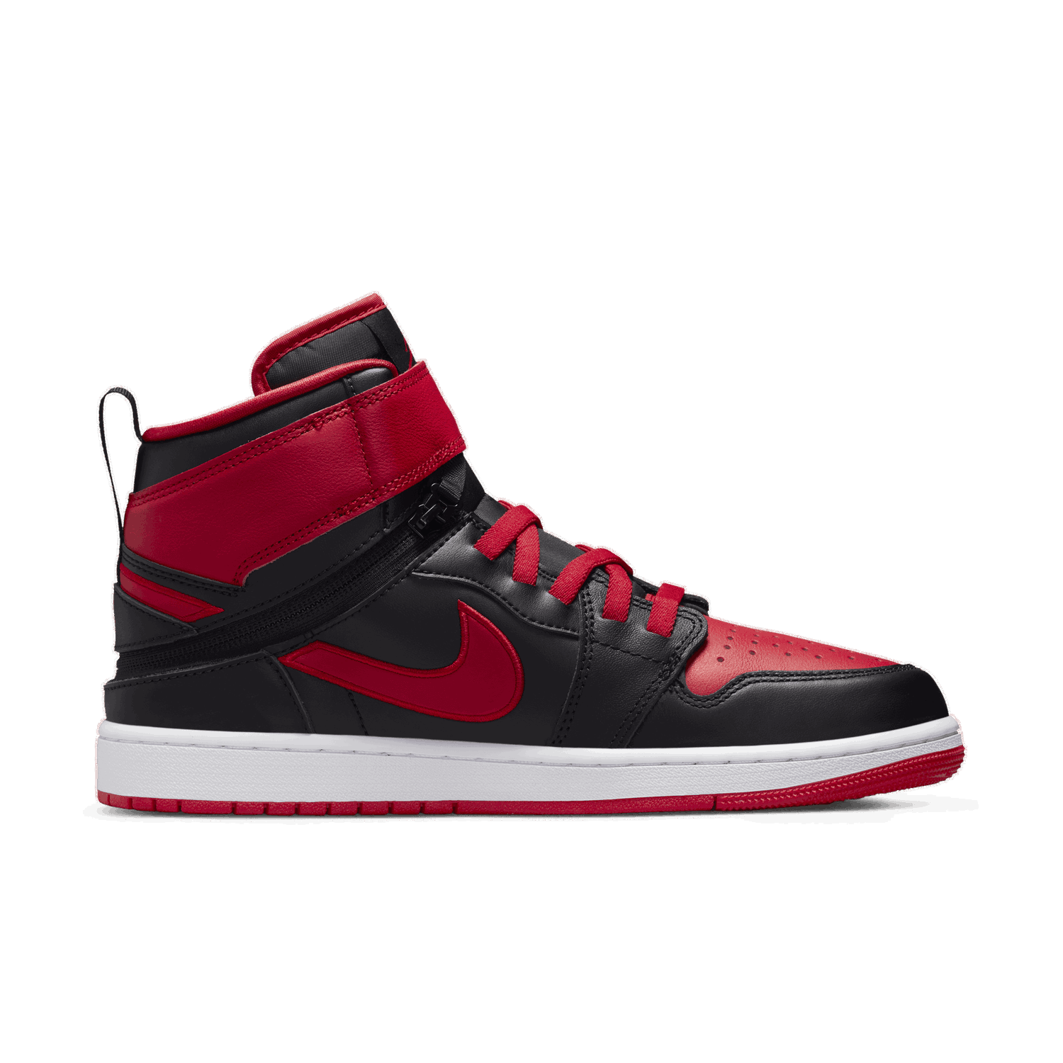 Кецове и обувки Jordan Air 1 Hi FlyEase Черно | CQ3835-060, 1