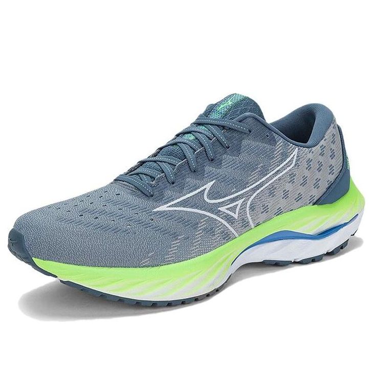 Кецове и обувки Mizuno Wave Inspire Синьо | J1GC2313, 0