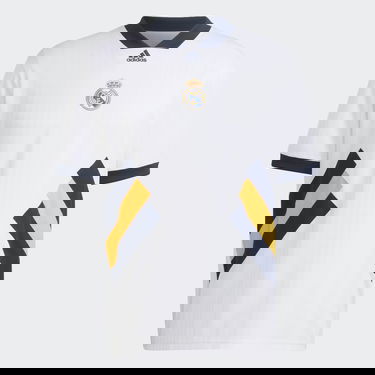 Фланелка adidas Originals Real Madrid Icon Jersey Бяло | HT6456, 6