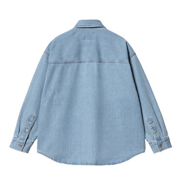 Риза Carhartt WIP Alta Shirt Синьо | I033344_01_12, 2