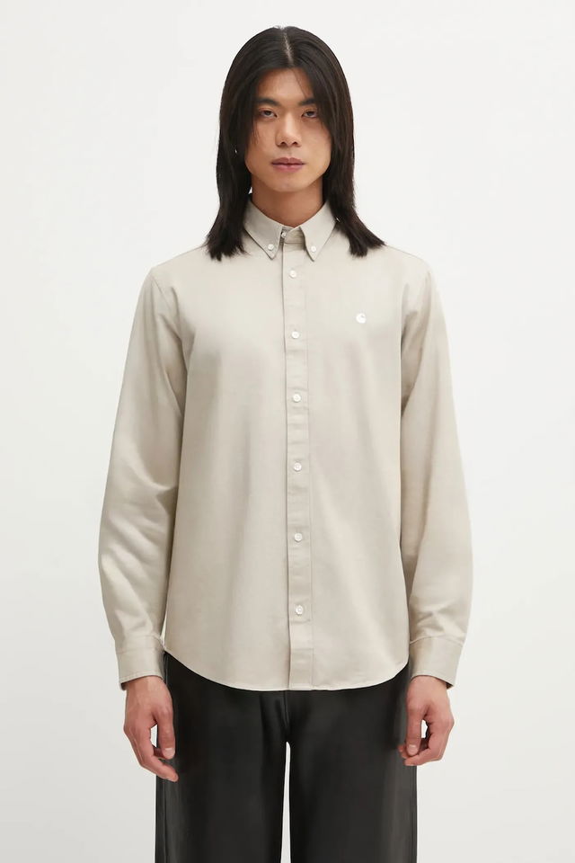 L/S Madison Regular Button-Down Shirt