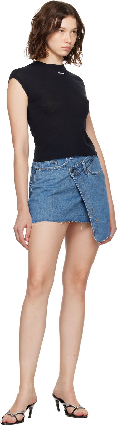 Тениска Ksubi Ksubi Staple Short Sleeve T-Shirt Черно | WPF25TE013, 3