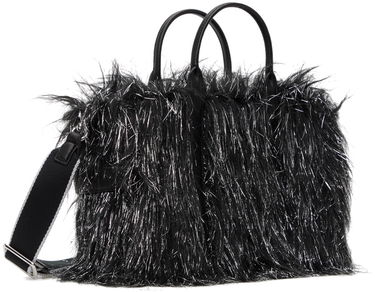 Голяма пазарска чанта Marc Jacobs Marc Jacobs 'The Creature Small' Tote Bag Черно | H025M06RE22, 2