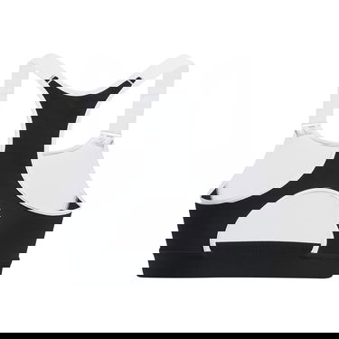 Сутиен Under Armour HeatGear Бяло | 1379196-001, 3
