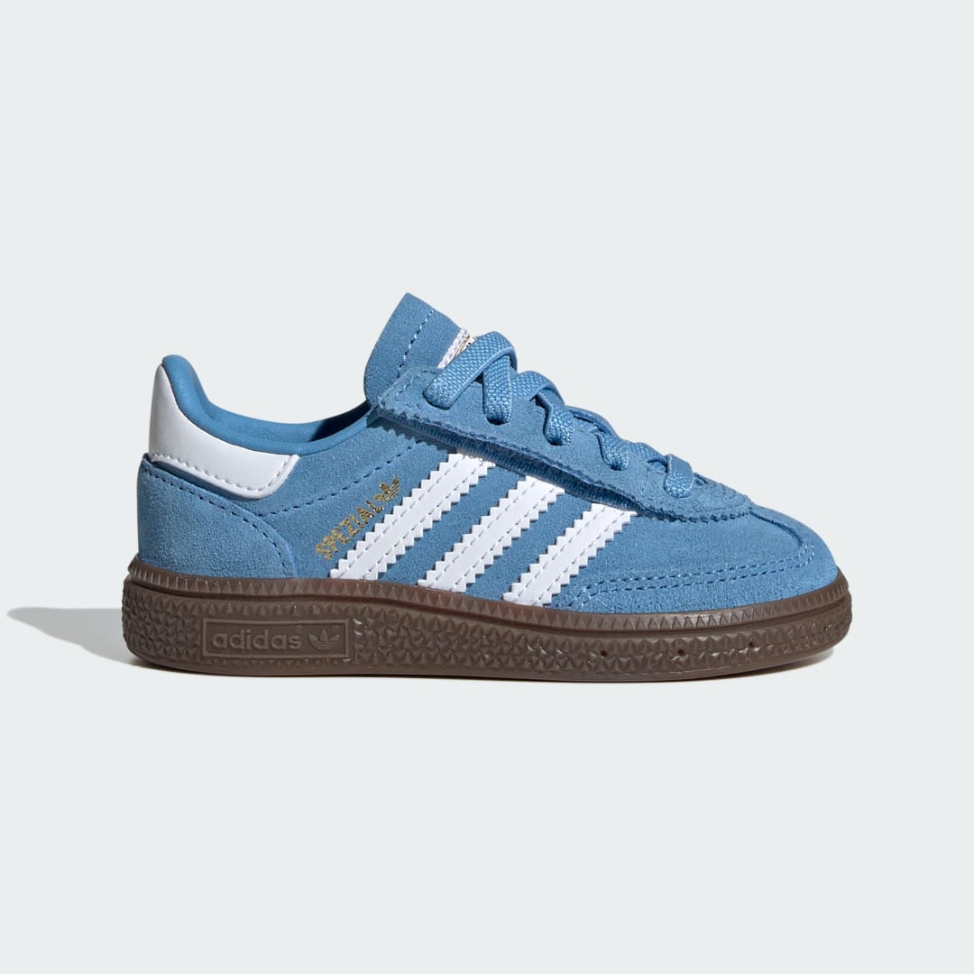 Кецове и обувки adidas Originals Handball Spezial Comfort Closure Синьо | JI2900, 0