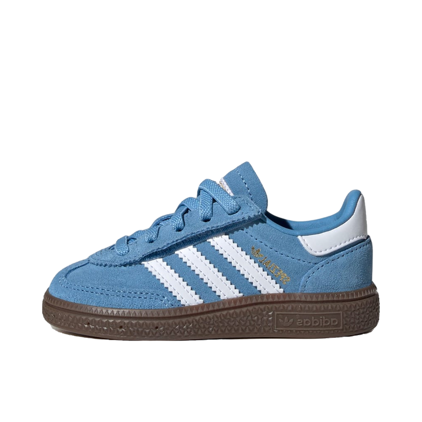 Кецове и обувки adidas Originals Handball Spezial Comfort Closure Синьо | JI2900