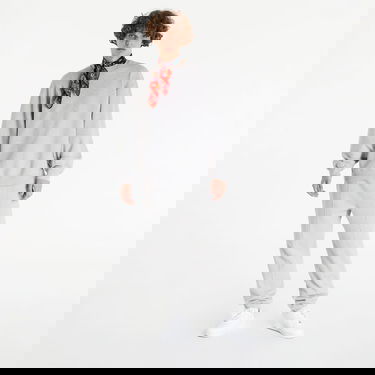 Суитчър PREACH Lined Logo Crewneck Сиво | SW10348, 2