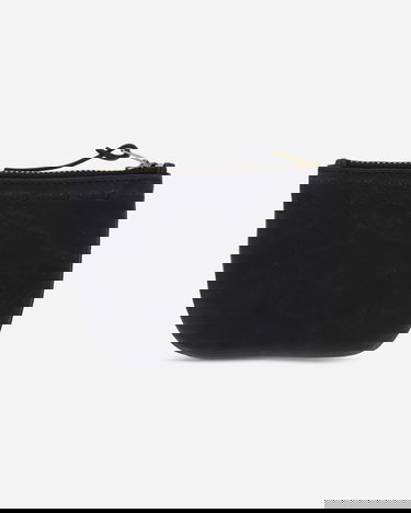 Портфейл visvim Leather Wallet Черно | 0125203003026 1, 3