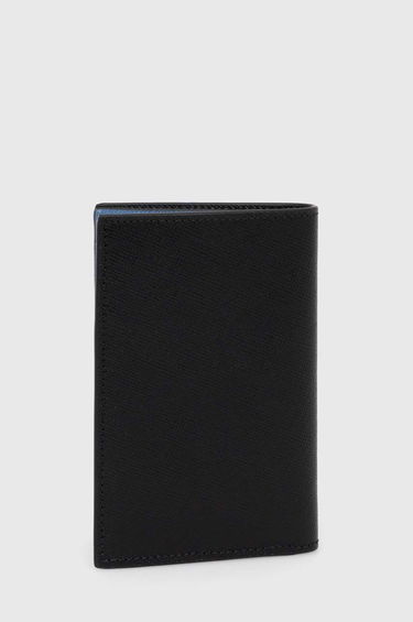 Портфейл Paul Smith Paul Smith Leather Wallet Черно | M1A.4774.NMFUJI, 2
