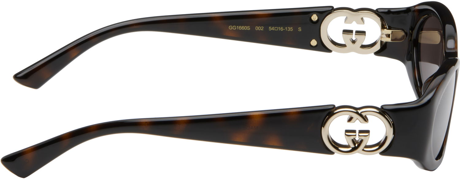 Слънчеви очила Gucci Eyewear Черно | GG1660S-002, 1