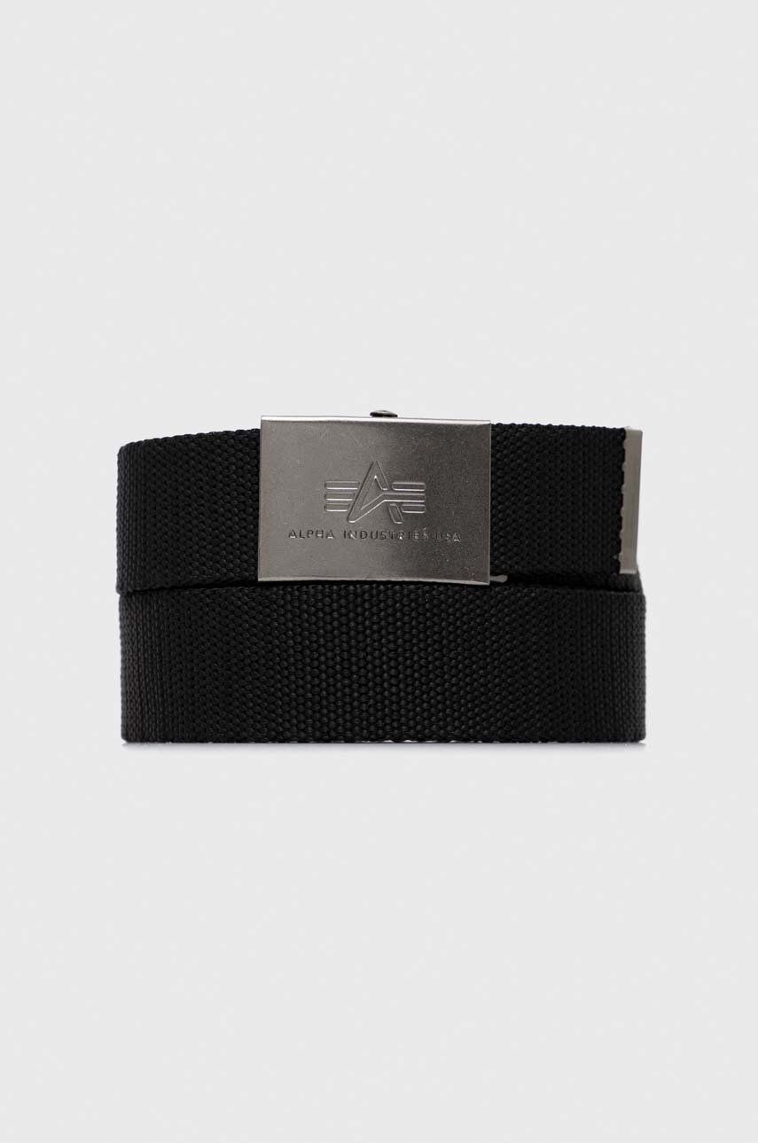 Колани Alpha Industries Belt Черно | 100906.03, 0