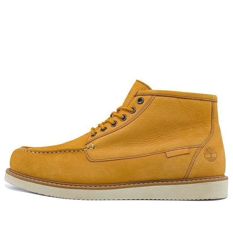 Кецове и обувки Timberland Newmarket II Chukka Wide-Fit Boots Жълто | A2BTHW