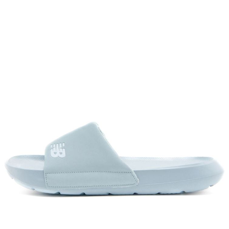 Кецове и обувки New Balance 6301 Slides Синьо | SD6301SBL, 0