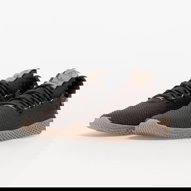 Кецове и обувки adidas Originals Pharrell Williams x Tennis HU Кафяво | GZ9526, 5