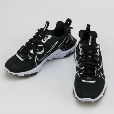 Кецове и обувки Nike W NSW React Vision Черно | CW0730-001, 2