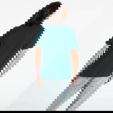 Тениска adidas Originals Trefoil Essentials Tee Зелено | JZ3586, 2