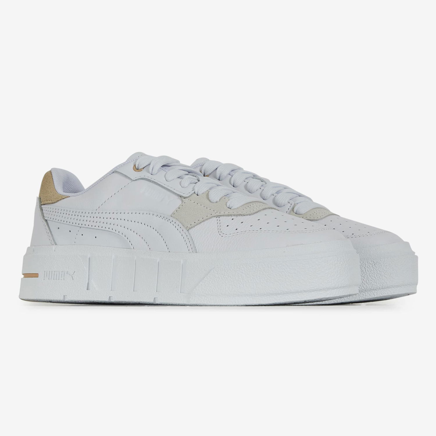 Кецове и обувки Puma Cali Court Match Бяло | 393094 02, 1